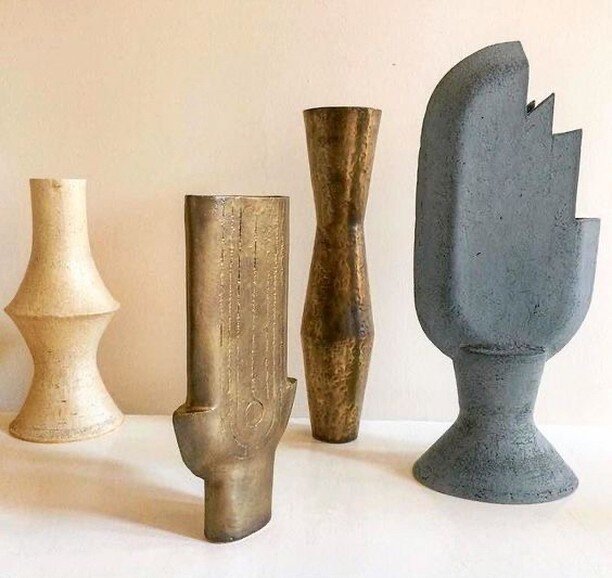 sculptural ceramics @humblematter ⠀⠀⠀⠀⠀⠀⠀⠀⠀
.⠀⠀⠀⠀⠀⠀⠀⠀⠀
.⠀⠀⠀⠀⠀⠀⠀⠀⠀
.⠀⠀⠀⠀⠀⠀⠀⠀⠀
.⠀⠀⠀⠀⠀⠀⠀⠀⠀
.⠀⠀⠀⠀⠀⠀⠀⠀⠀
#ceramics #humblematter #2017 #bronze