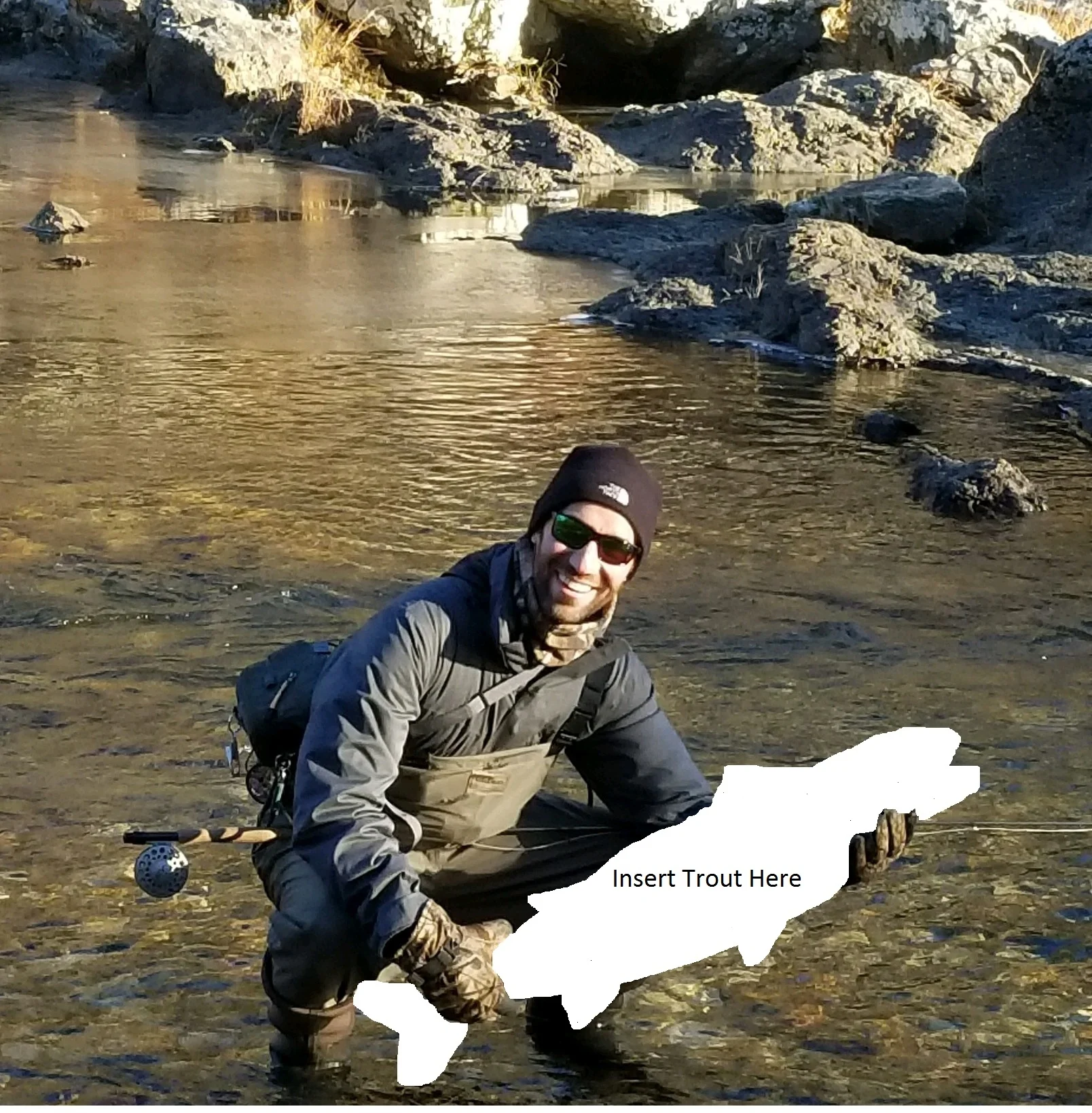 Andy Tackett Little Rock, Arkansas An avid fisherman for as long as he can remember, Andy has always enjoyed time spent on the water; be it streams, rivers, ponds, or lakes, his passion for fishing remains unchanged. Andy is excited to be a mentor with The Mayfly Project and is looking forward to introducing foster children to the world of flyfishing. It is Andy's hope that all children participating with TMP will experience the joy, challenge, science, outside-the-box thinking, and most importantly peace and clarity that can be experienced outdoors in what Jesus has created. Also, Andy is still searching for the ever elusive trout.