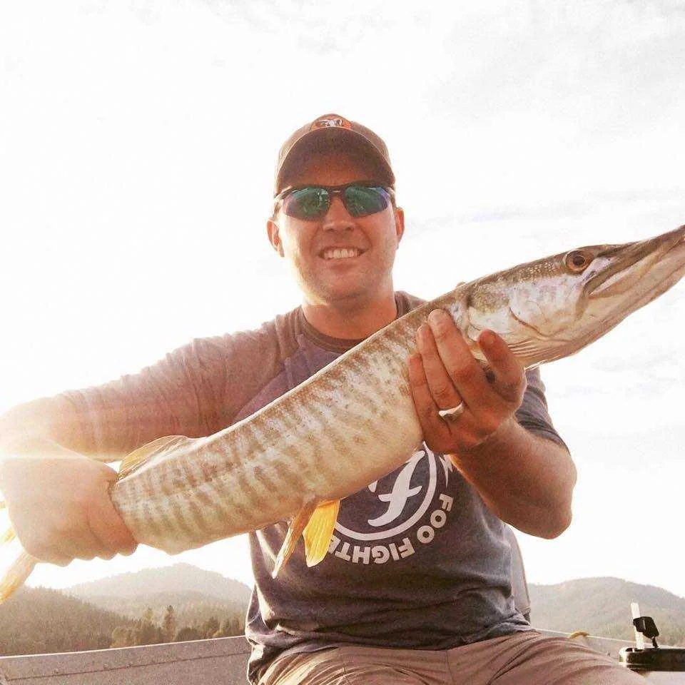 Ben Baird Spokane, Washington Ben is the Spokane County Program Quality Manager for School's Out Washington, a non profit that provides services and guidance for organizations to ensure all young people have safe places to learn and grow when not in school. Raised in Washington State, he grew up with constant access to the great outdoors. Ben often found himself casting a line into the Spokane River or just exploring all that nature has to offer. Ben has been fly fishing for his entire life but has made it his passion over the past several years; finding that it’s not only fun but highly therapeutic. When he’s not on the river he can usually be found spending time with his wife, four children, dog, and 28 chickens. Ben also serves as President of the Board of Directors for the Riverside State Park Foundation.
