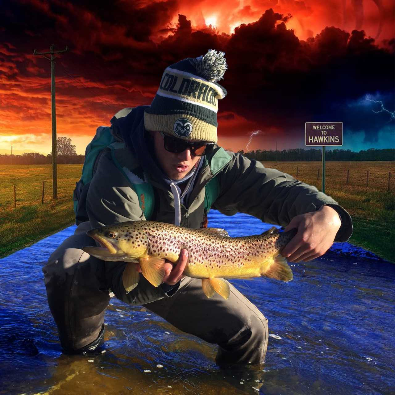 Bradey Hall Born in Texas and raised in Colorado. Bradeys loves the outdoors and is stoked to be able to teach fly fishing to others. Bradey began fishing at a young age but it wasn't until his Senior year of College he began fly fish. Currently located in Colorado he is our lead mentor in Colorado Springs. Bradey loves fishing rivers all over Colorado but would pick Cheeseman Canyon as his favorite place to fish. "It's the balance of peace and chaos that got me addicted to fly fishing" - Bradey Hall