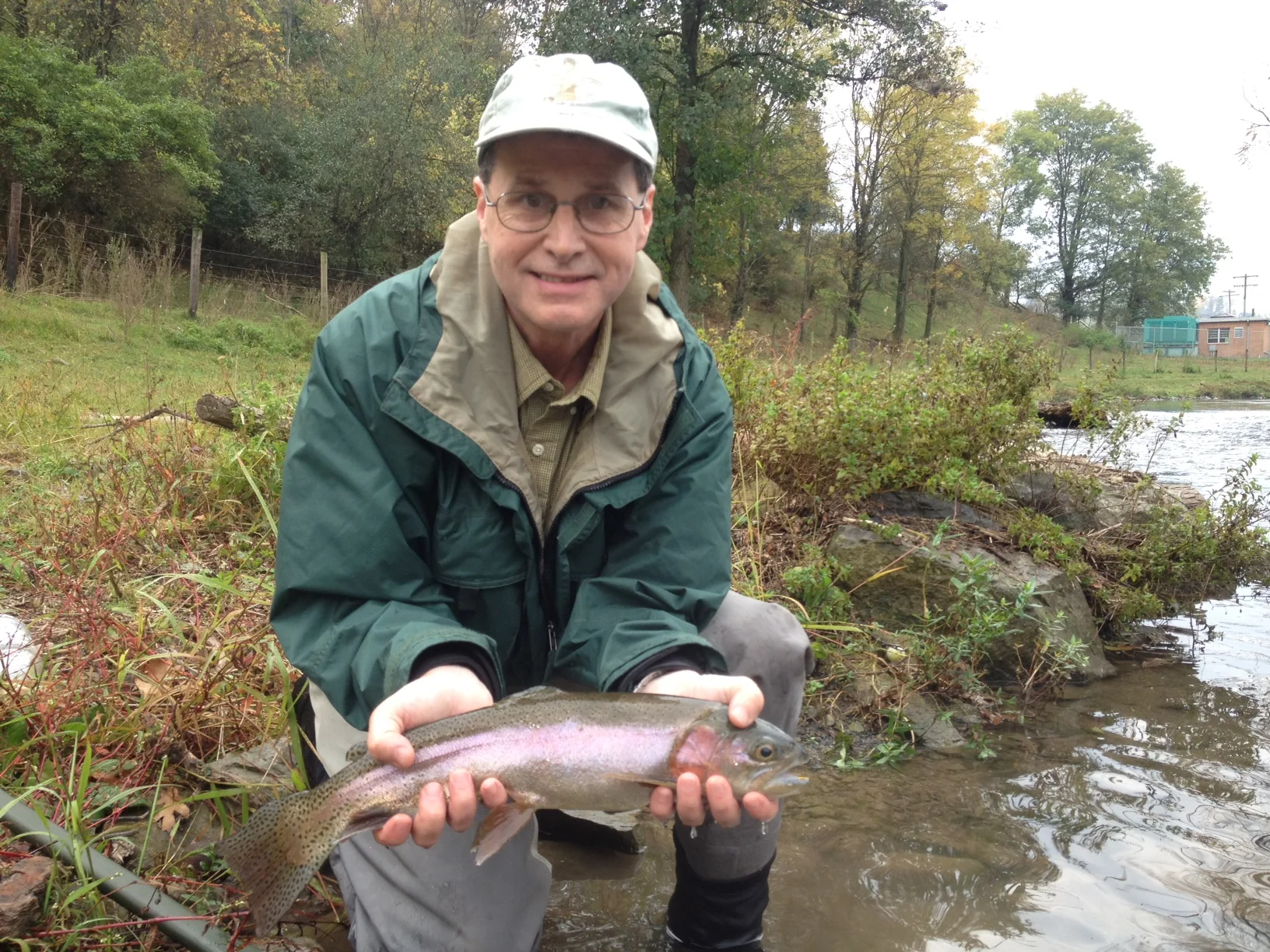 Kerry Lanza Hi, I am Kerry Lanza. I live in southeastern Pennsylvania with my wife Barbara. Our home is about an hour drive northwest of Philadelphia in rural “Pennsylvania Dutch” country. Growing up in the country, we had plenty of opportunity to fish, for anything, and anywhere. Having found fly fishing over 30 years ago, I find it a great way to connect with the wildness of the place. Fly fishing is now my true passion. For me, teaching is my way of giving back to a sport that has given me so much. Passing the passion to another generation helps to preserve trout fisheries for future generations.