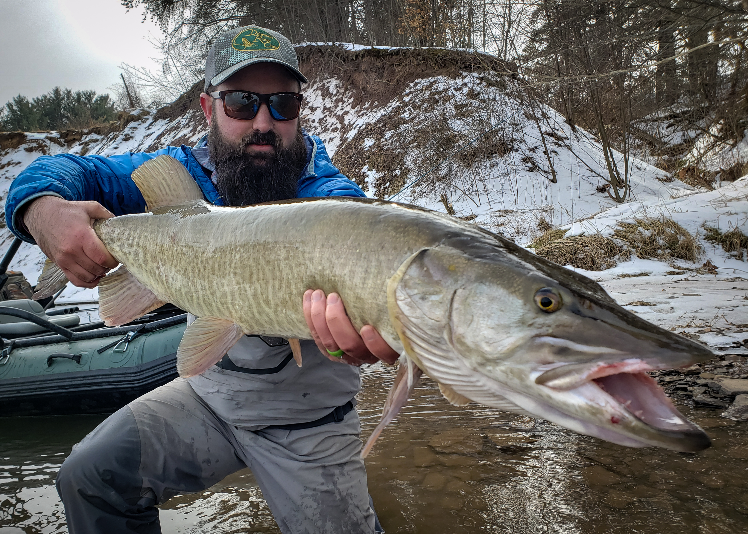 Chase Howard Chase grew up in Kane, Pennsylvania, fishing in the Allegheny National Forest for brook trout and smallmouth bass. He left the area for college, but his love of the outdoors and wild places could not have drawn him back to Northcentral Pennsylvania any quicker after graduation. Chase is a Certified Casting Instructor with Fly Fishers International, President of the Seneca Chapter of Trout Unlimited, and has volunteered with Project Healing Waters Fly Fishing. He is excited to help establish the first Mayfly Project in the Keystone State.