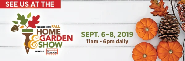 exhibitor for spring home and garden show