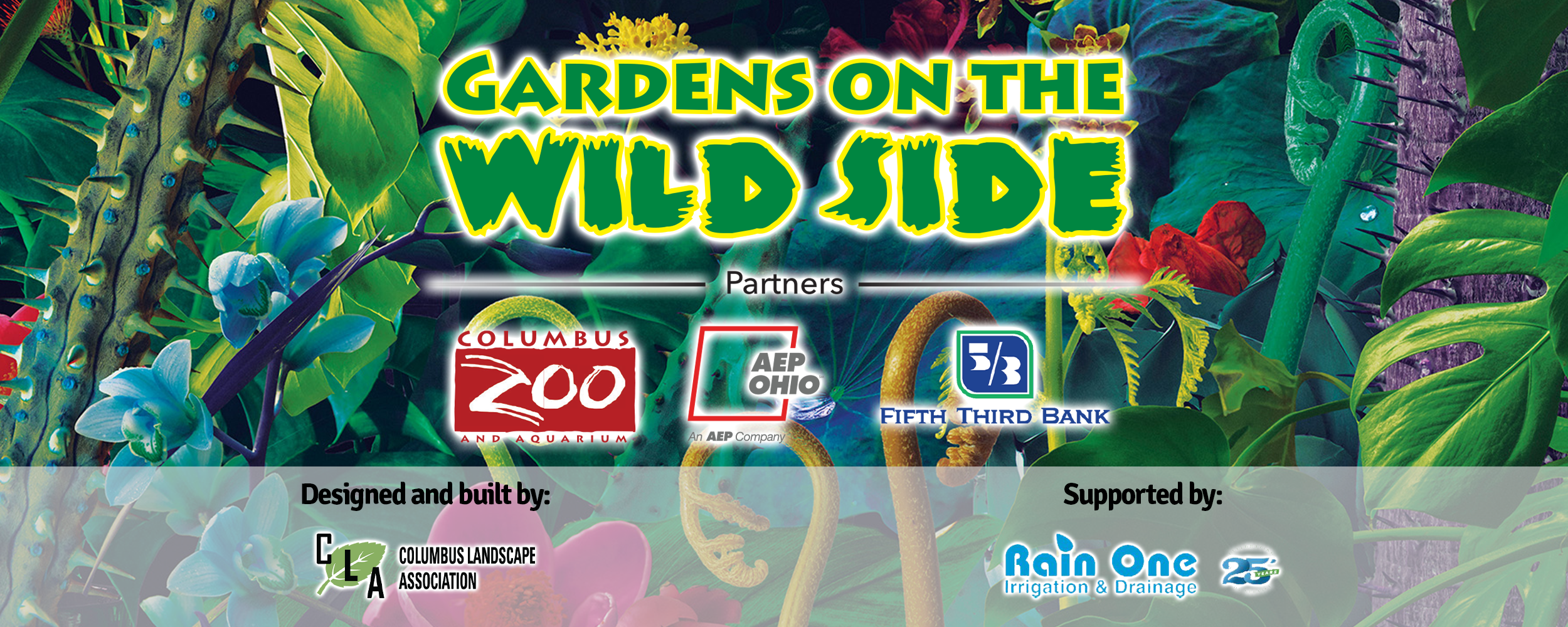 Gardens On The Wild Side Dispatch Shows