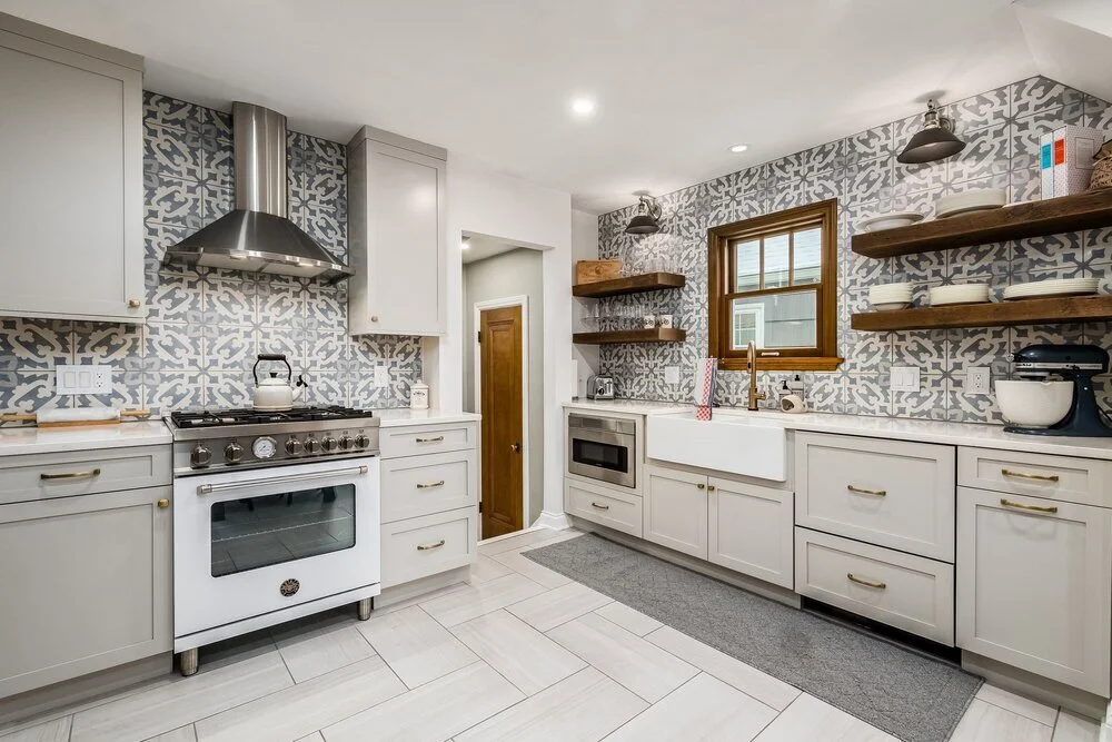 Residences Kitchen and Bath Design