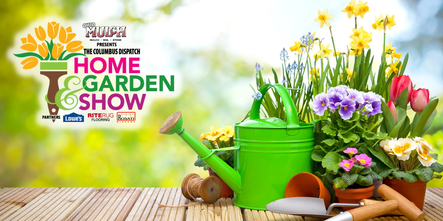 2023 Columbus Spring Home and Garden Show