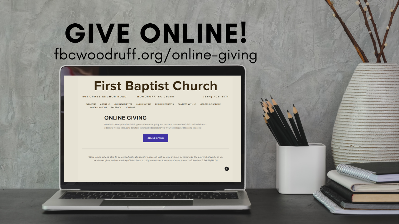 First Baptist Church