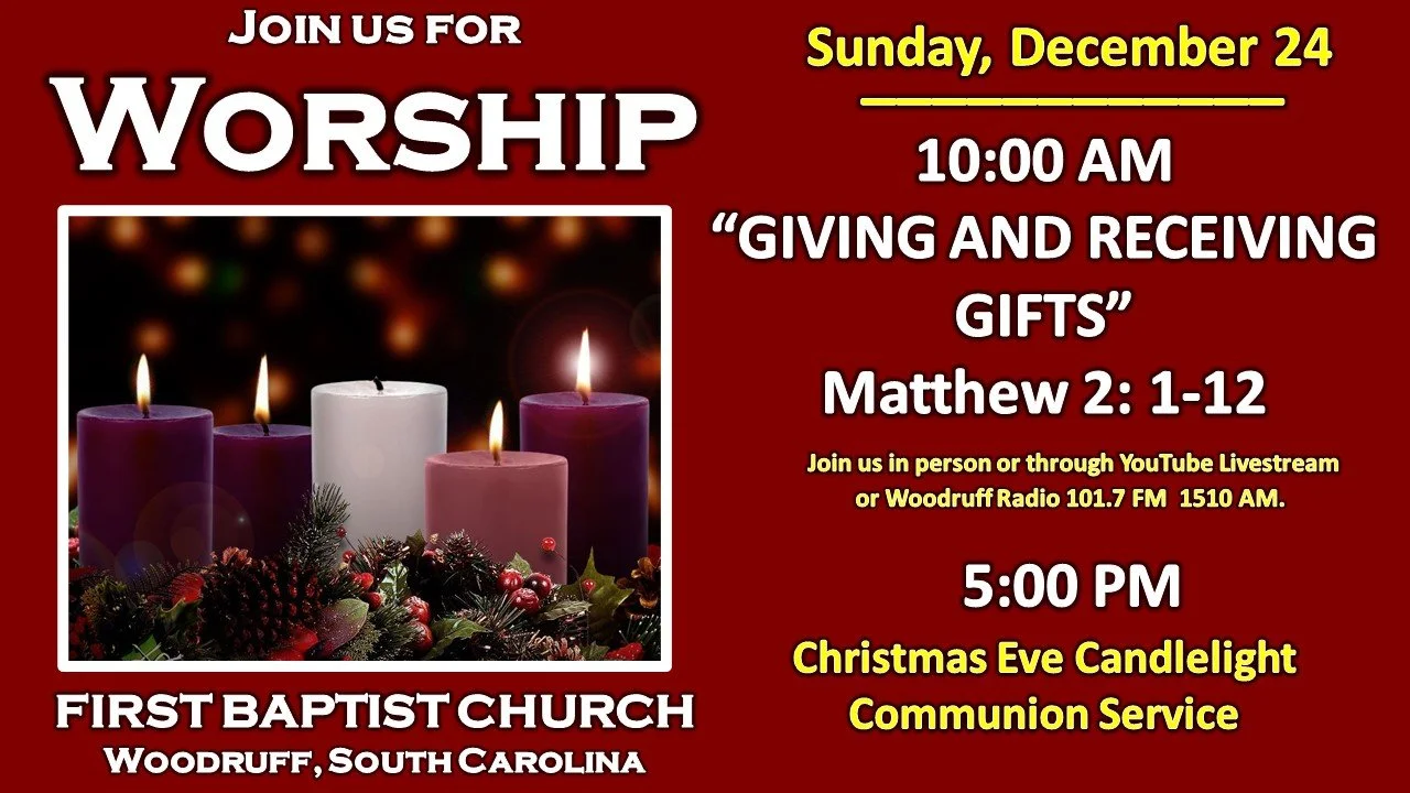 First Baptist Church