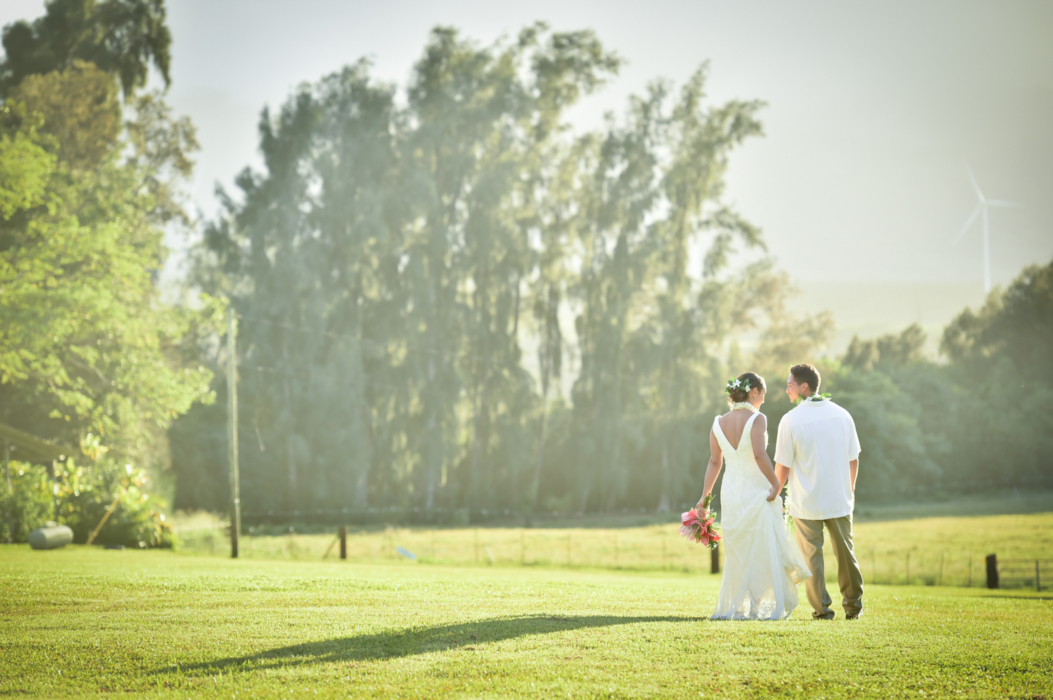 Lei & Scott - Sunset Ranch