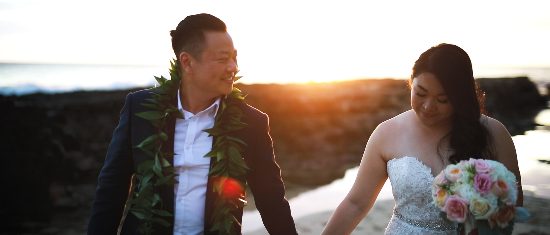 Ray &amp; Lisa - Highlight Film - Lanikuhonua