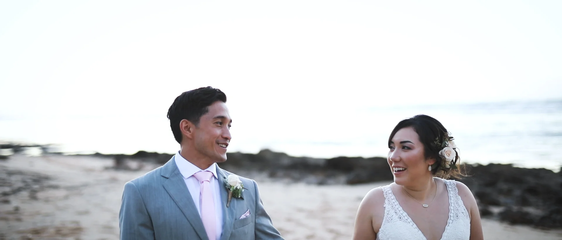 Joanna &amp; Mark - Highlight Film - Loulu Palm Estate