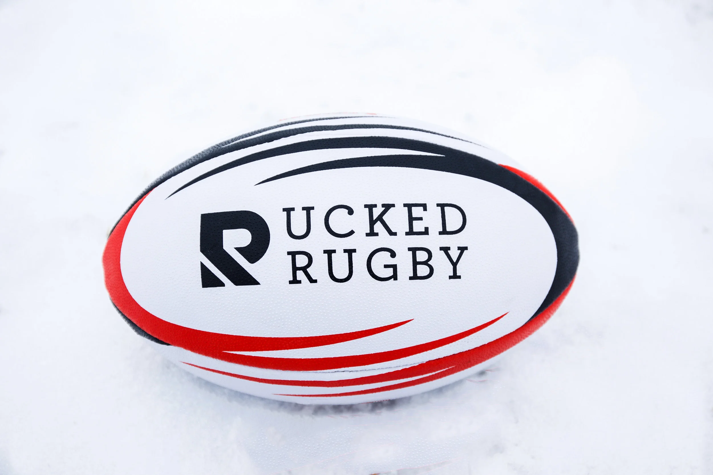 custom rugby balls