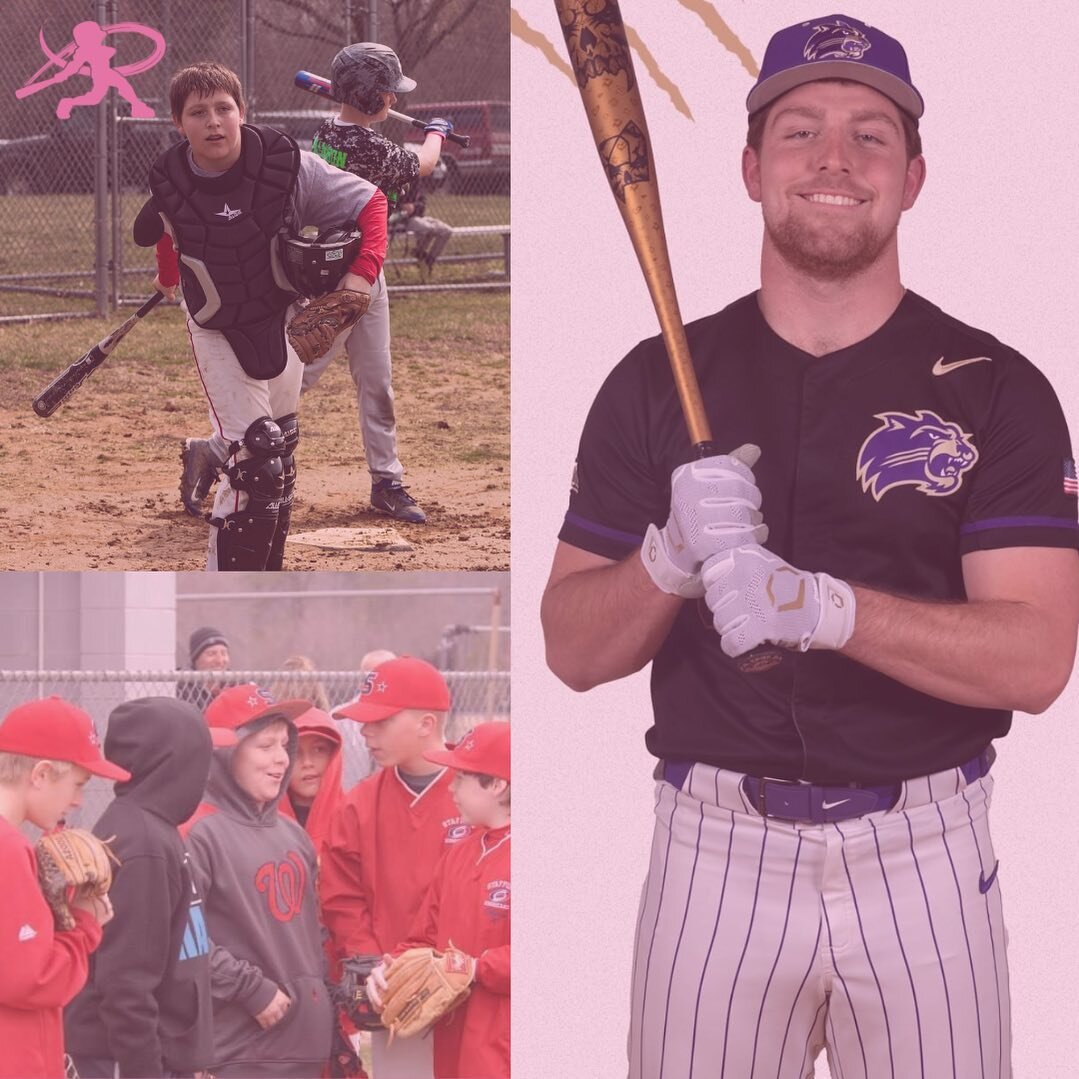 This year will be our 10th annual Karen Friedman Memorial Baseball Camp for a Cure!

Over $108K raised towards scholarships and cancer research. 

We&rsquo;ve gotten to see some of our campers go off to play college baseball like @cameron.murray26 

