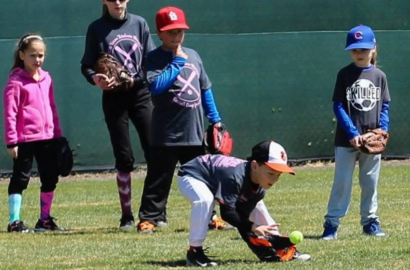 From the Karen Friedman Memorial Baseball Camp for a Cure to @theburgsummerclassic 

📸: @_jslophoto_