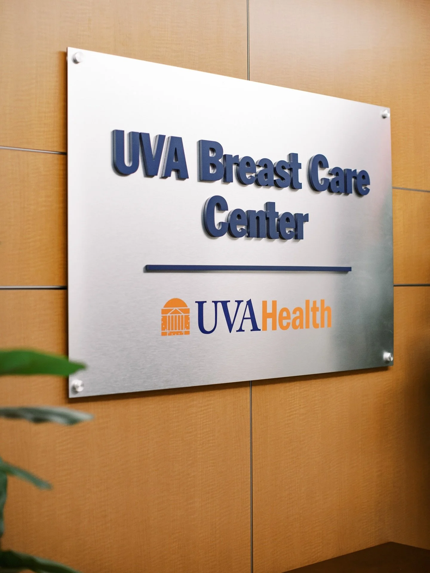 Earlier this month, we had the privilege of visiting the team at University of Virginia Cancer Care Pantops to learn more about the AI-CEM study and the important work being done to advance breast cancer care.

We are deeply grateful to Dr. Rooney, D