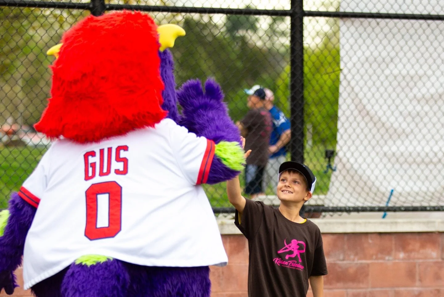 As we close the book on 2025, we&rsquo;re grateful for a year defined by community and purpose.

Despite weather challenges that forced us to reschedule camp, the spirit of the Karen Friedman Baseball Camp for a Cure never wavered. From our Chuck-A-B