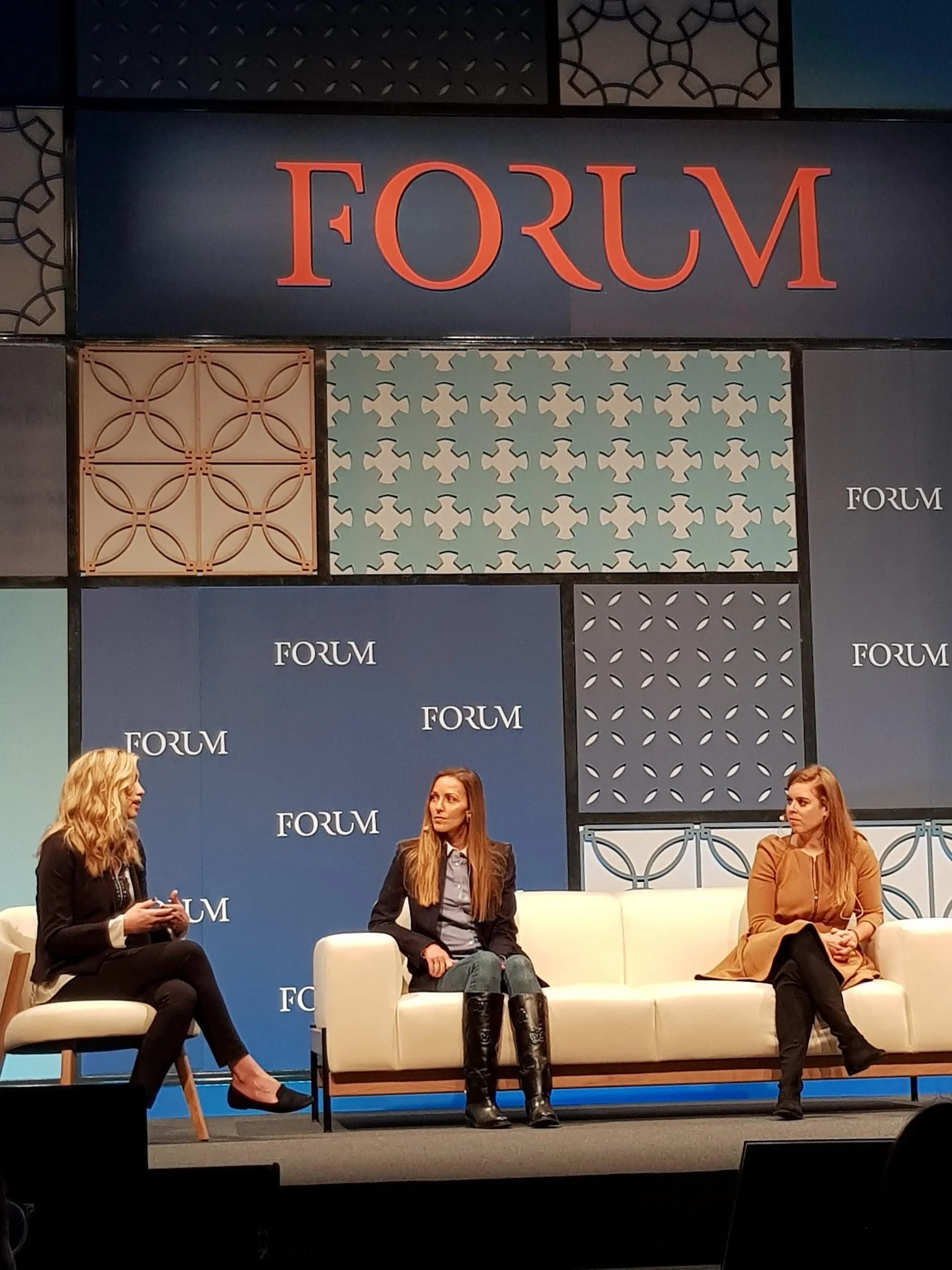 Web Summit 2018 Forum