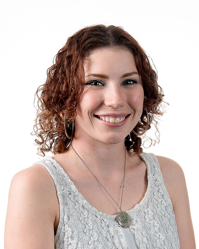 Nursery Attendant Michelle Fore