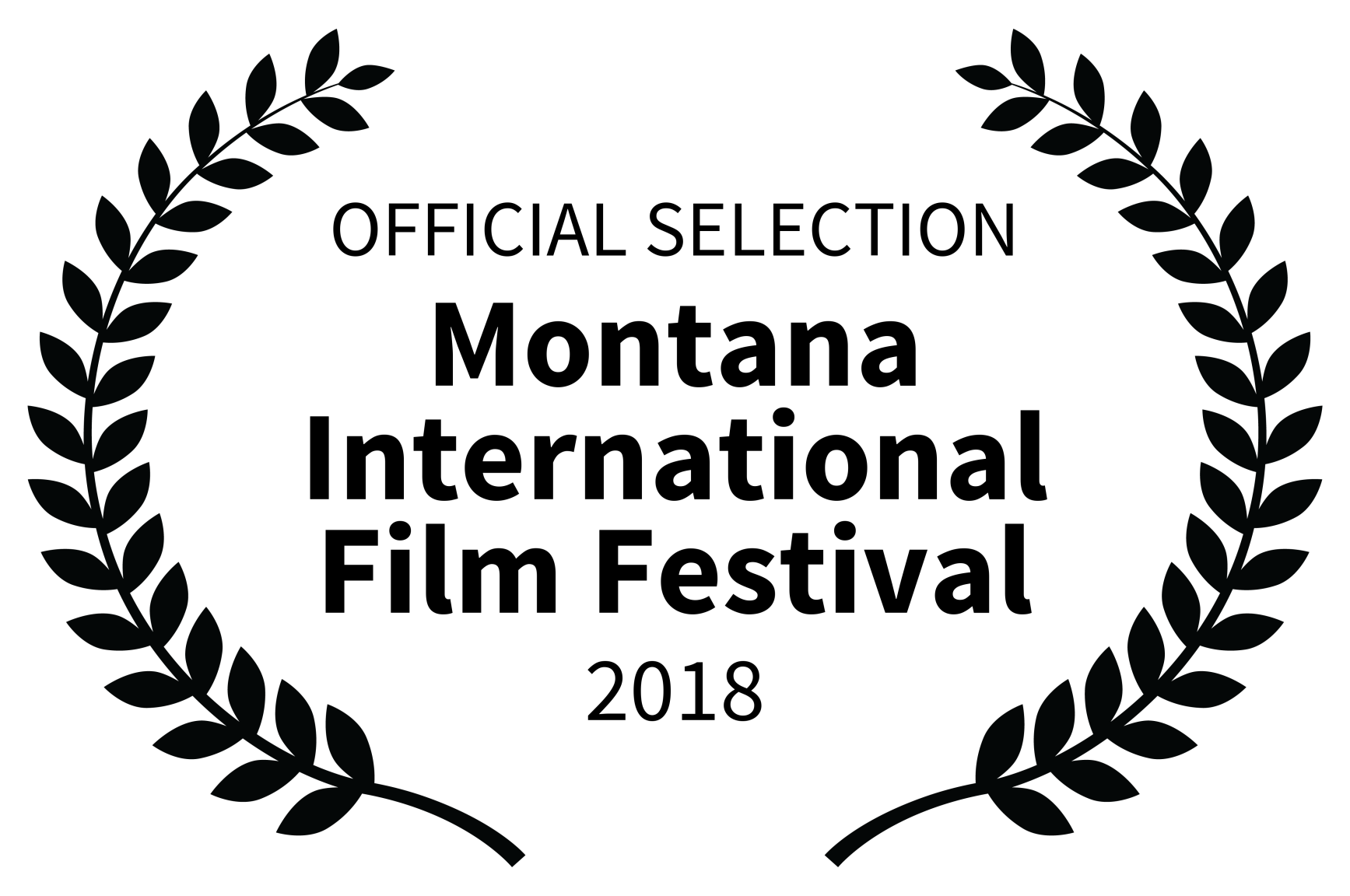 OFFICIAL SELECTION - Montana International Film Festival - 2018.png