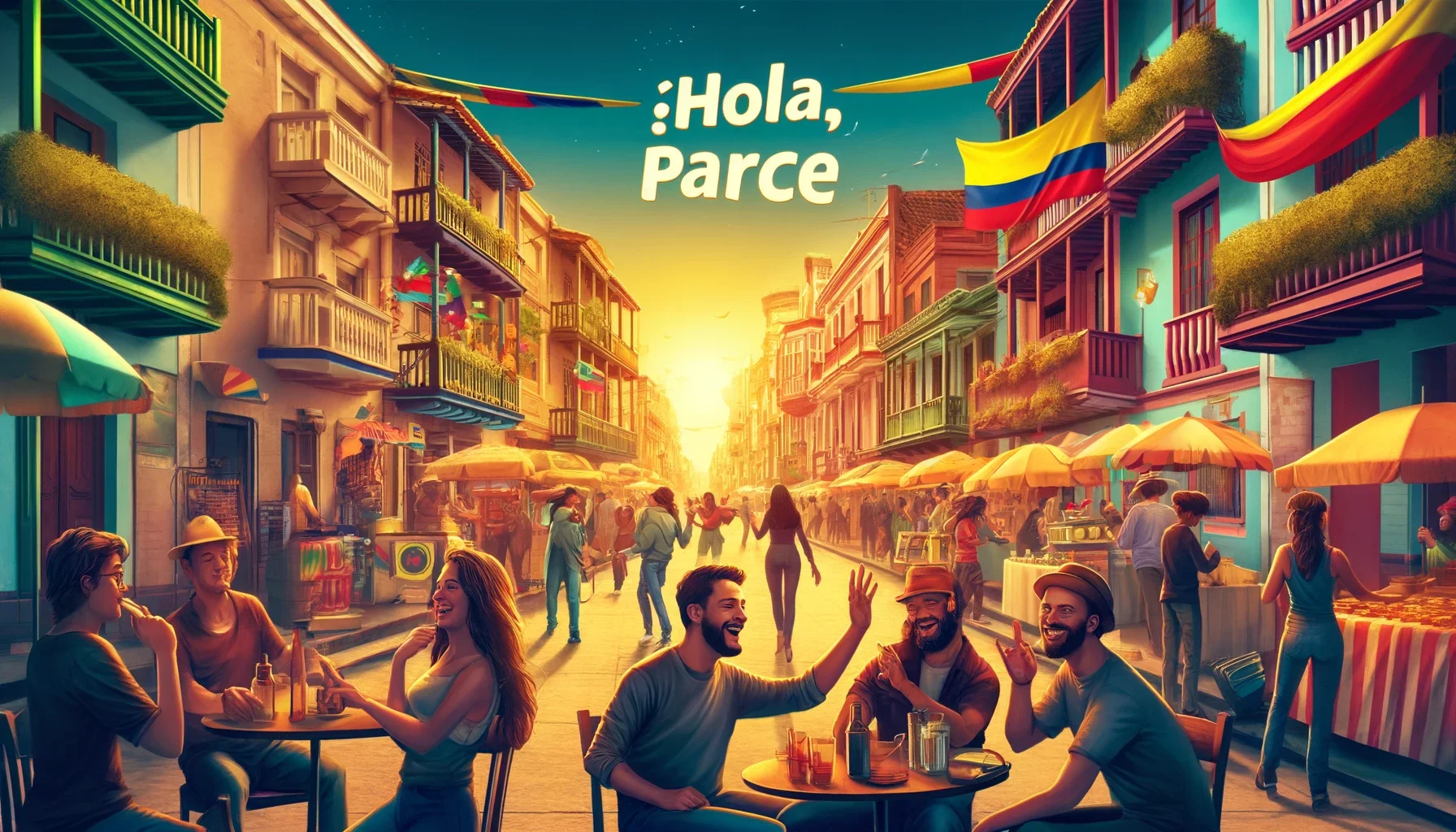 10 Colombian Expressions That Will Make You Smile and Connect with Locals