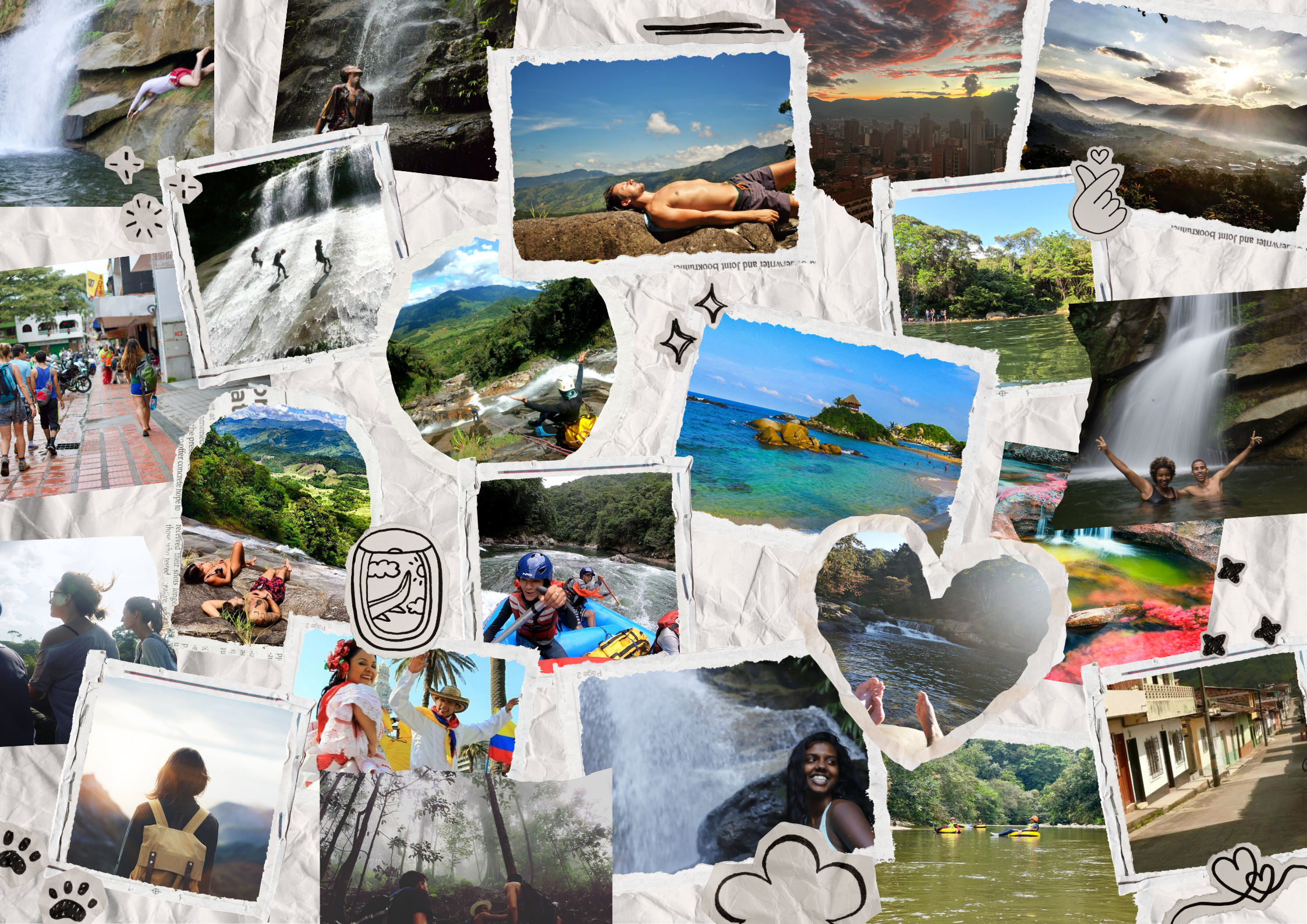 10 Places in Colombia Perfect for Young Travelers Who Love Nature and Culture