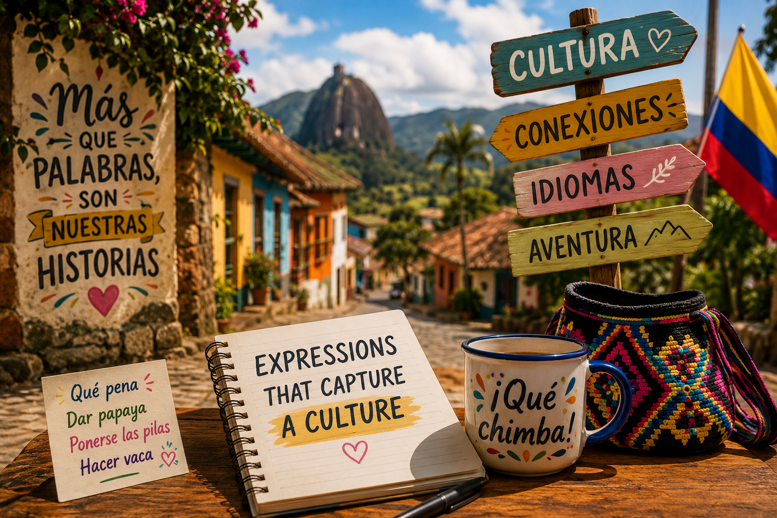 20 Spanish Expressions That Don’t Exist in English