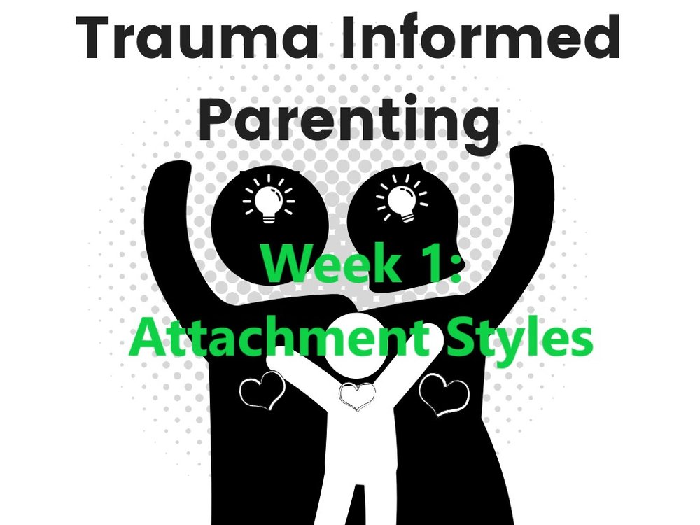 Trauma Informed Parenting Online True Insight Parenting Strategies