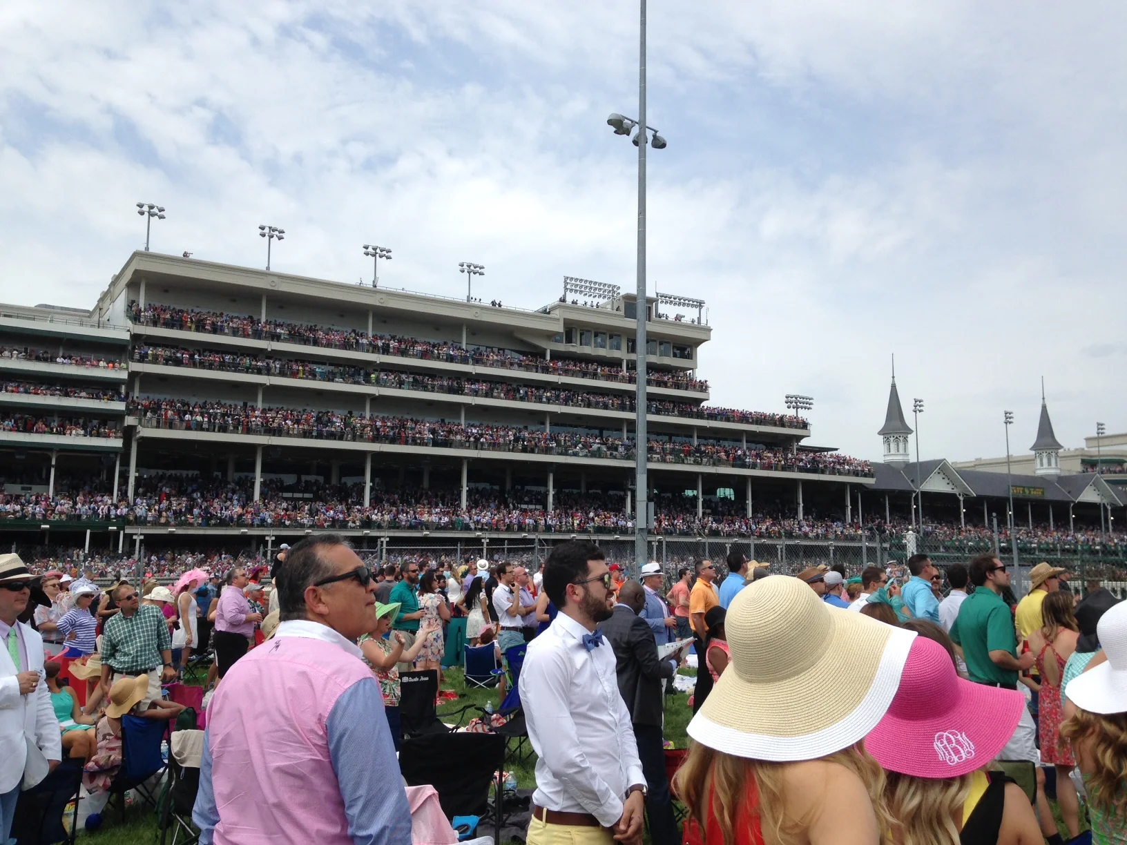 EDR KY Derby.JPG