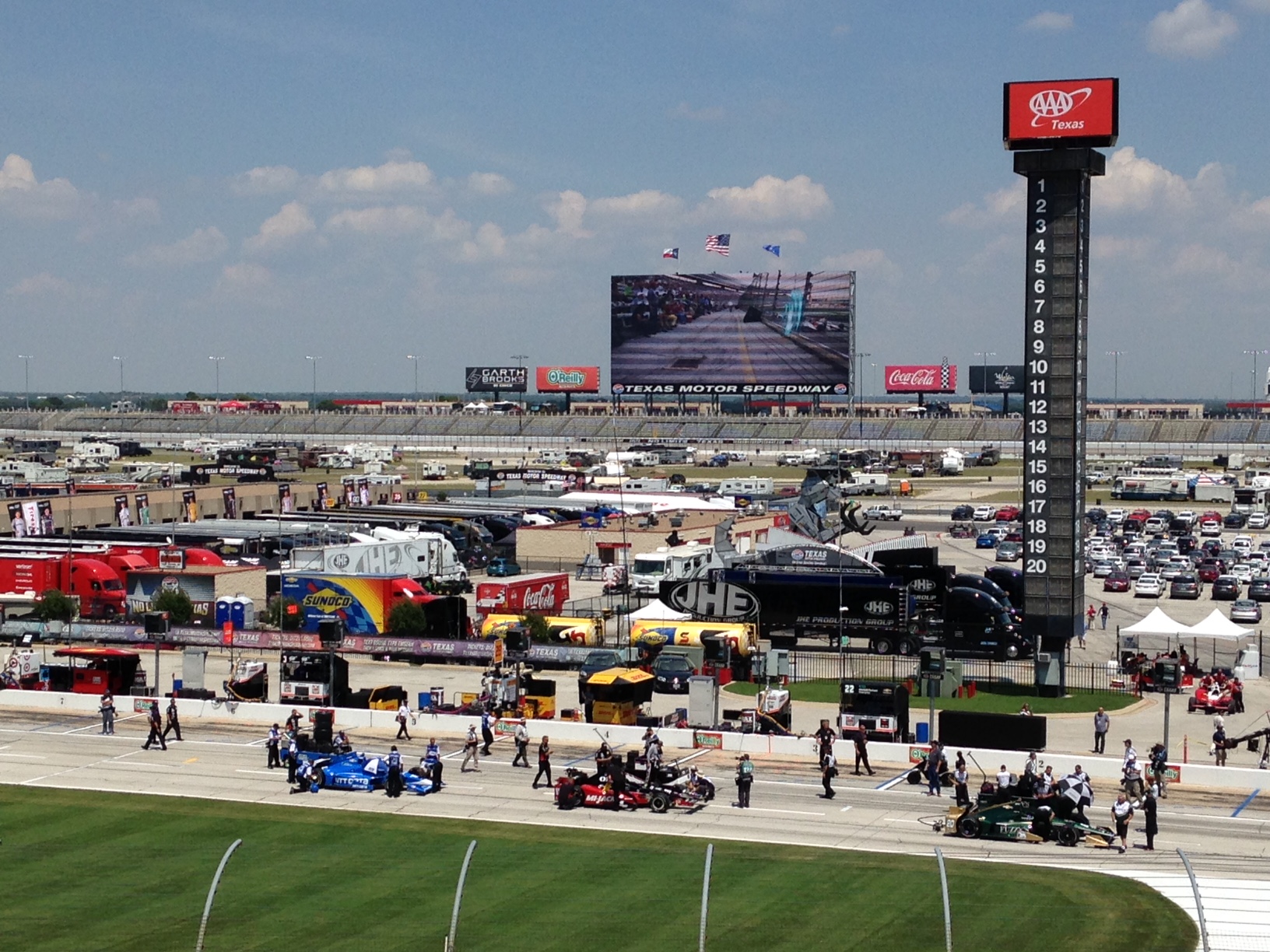 Marketing in Motorsports:  Know YOUR Fan