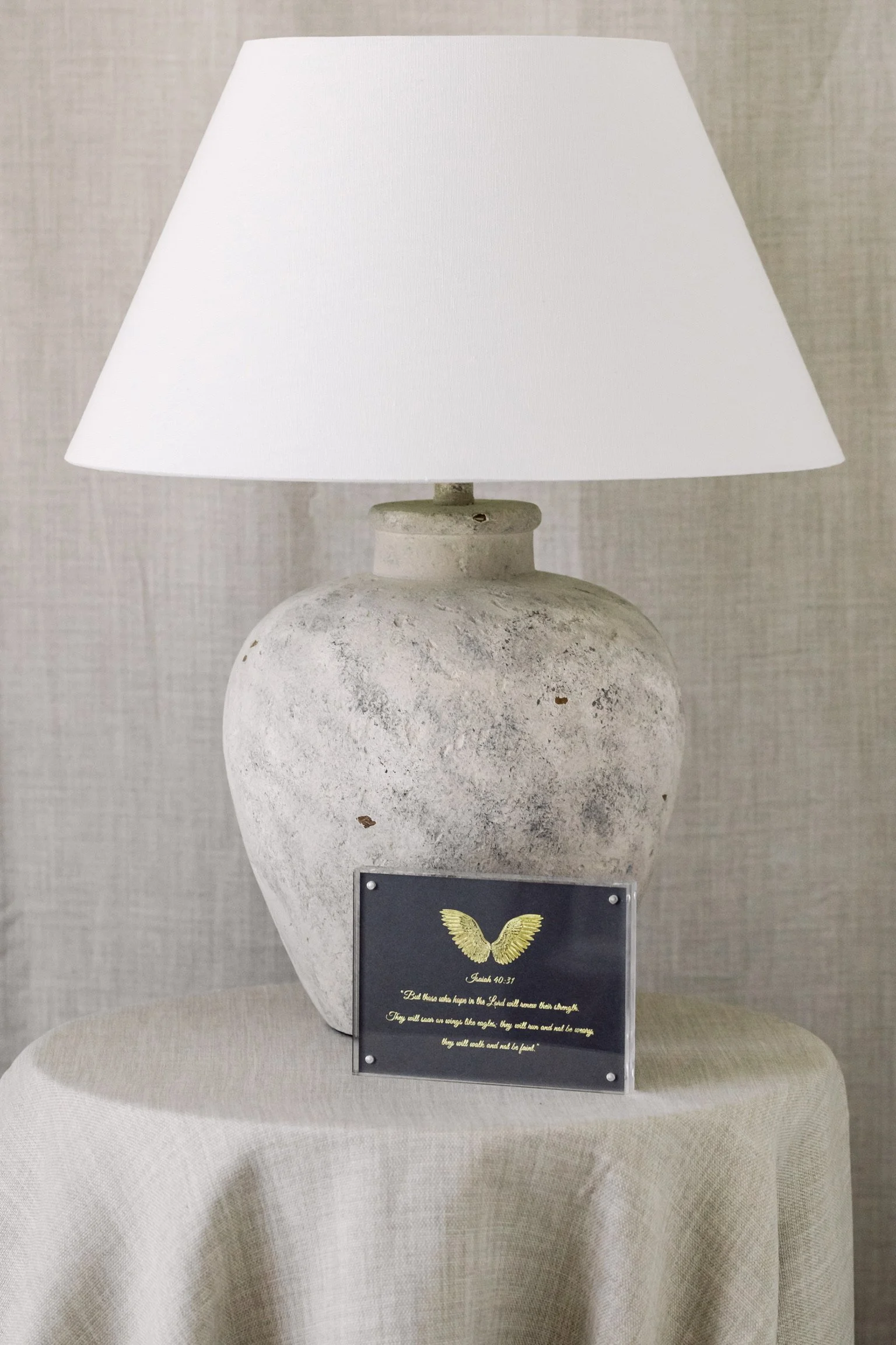 His Presence in Every Season