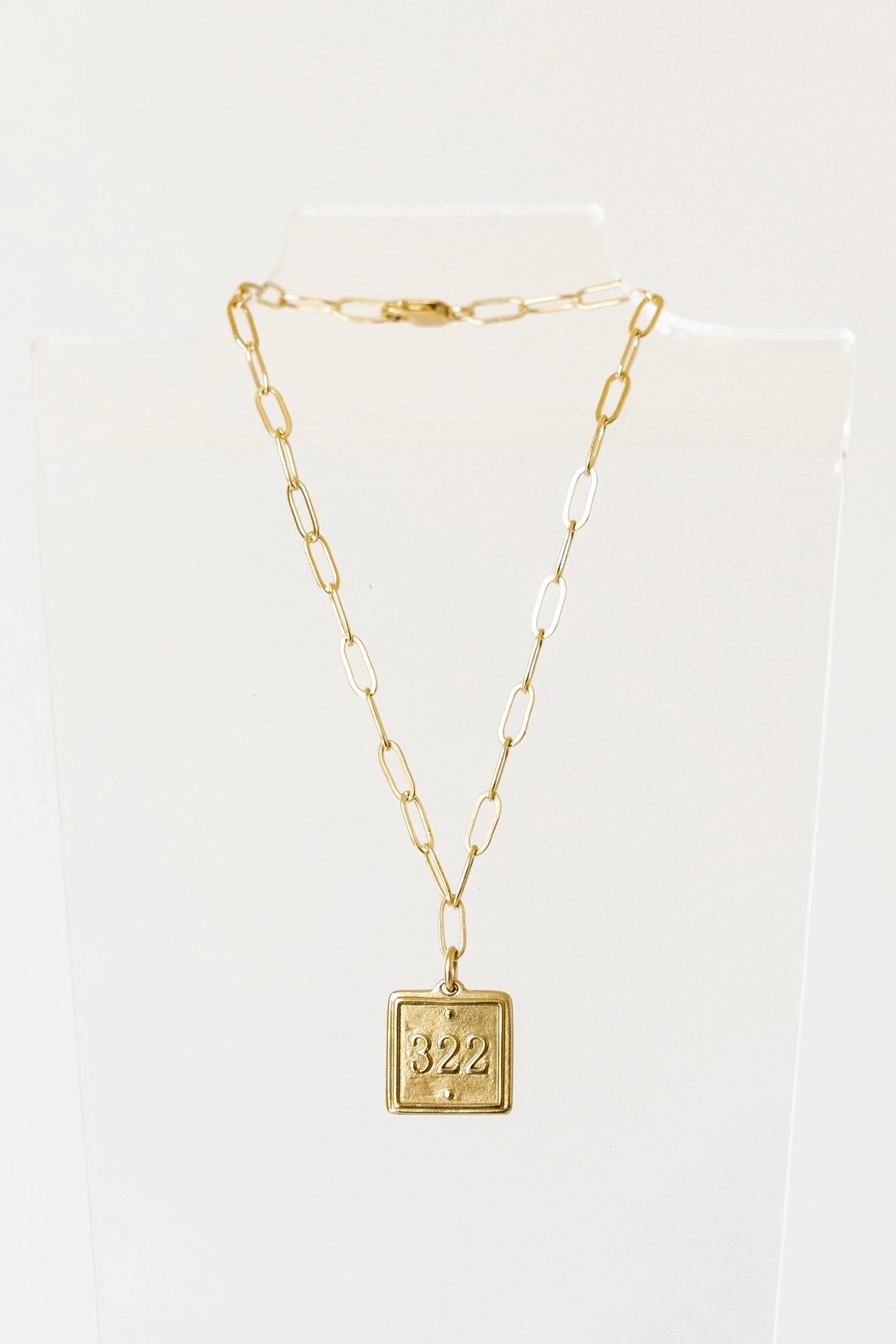 Petite Pendant Bracelet Lamentations 3:22