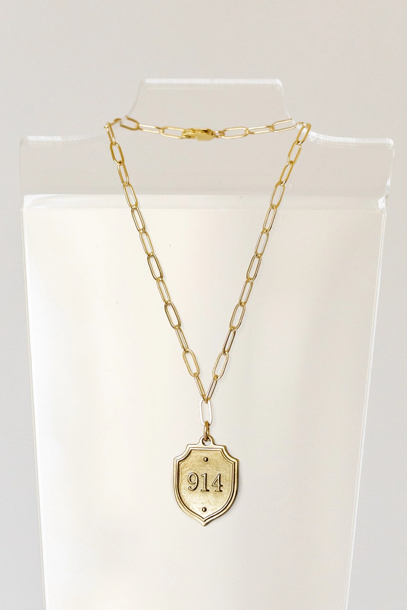 Petite Pendant Bracelet Psalm 91:4