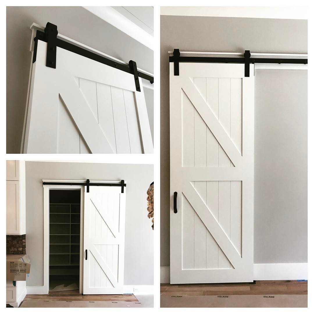 Sliding Barn Doors