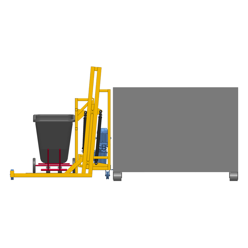 commercial material handling
