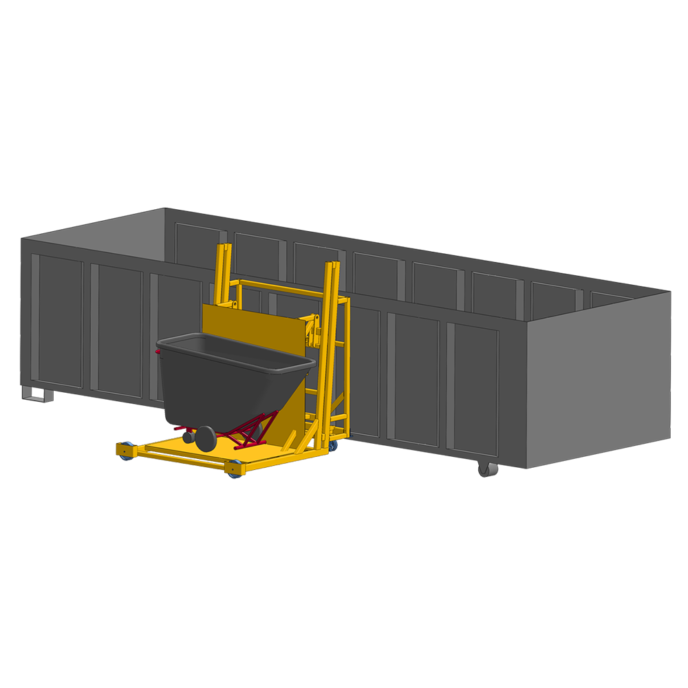 industrial recycling