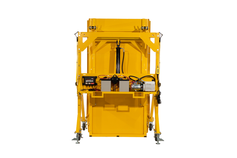 HD1000 Automated Dumping System — Hardy Lean Solutions