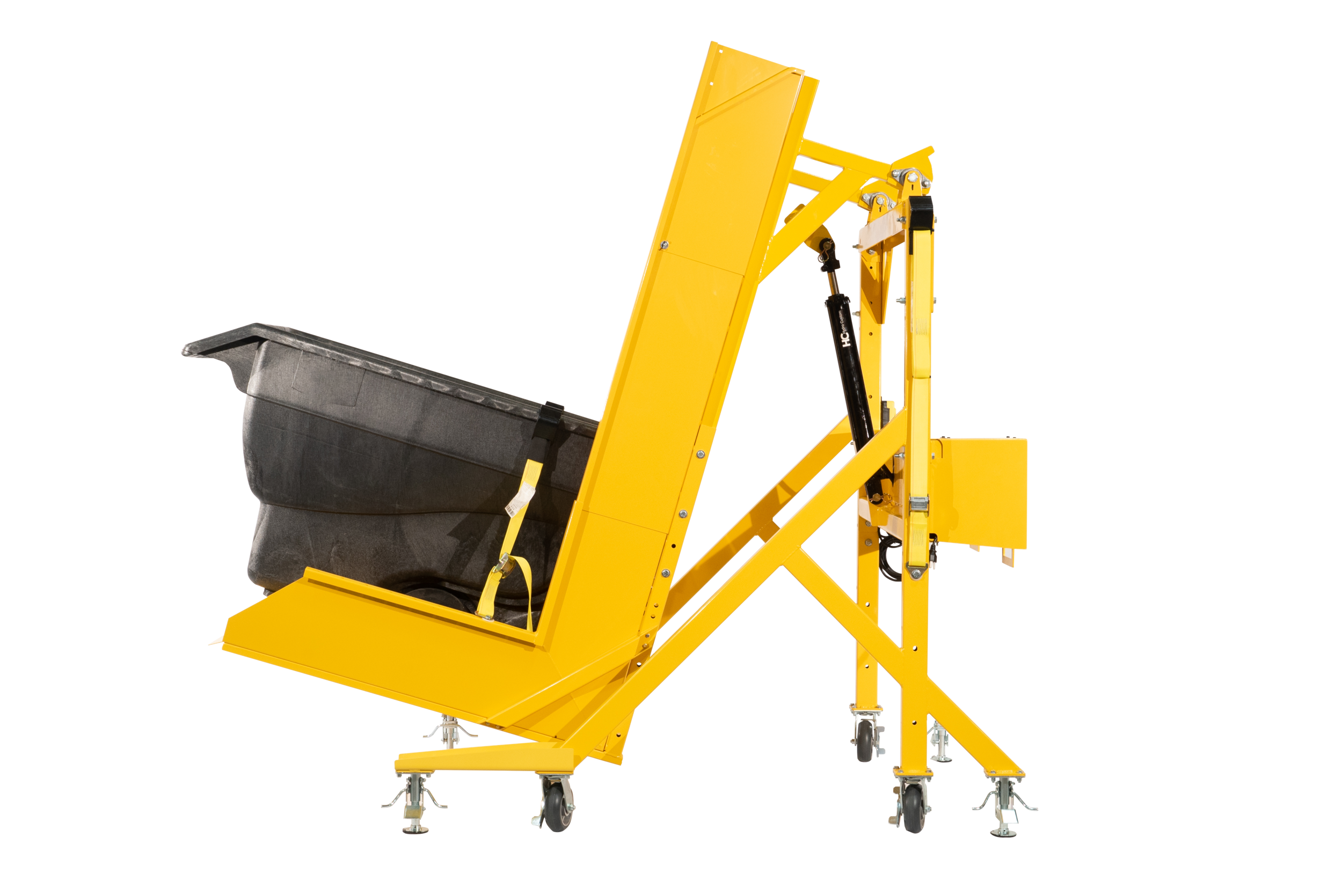 HD1000 Automated Dumping System — Hardy Lean Solutions