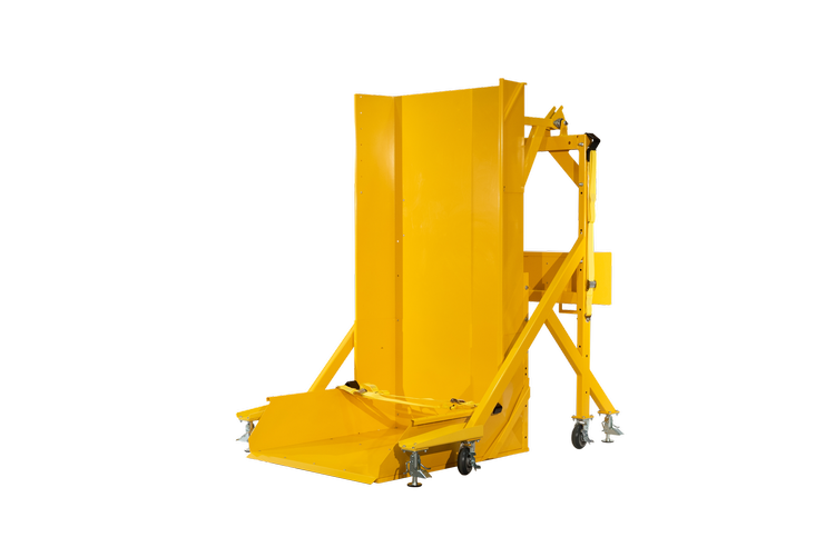 HD1000 Automated Dumping System — Hardy Lean Solutions