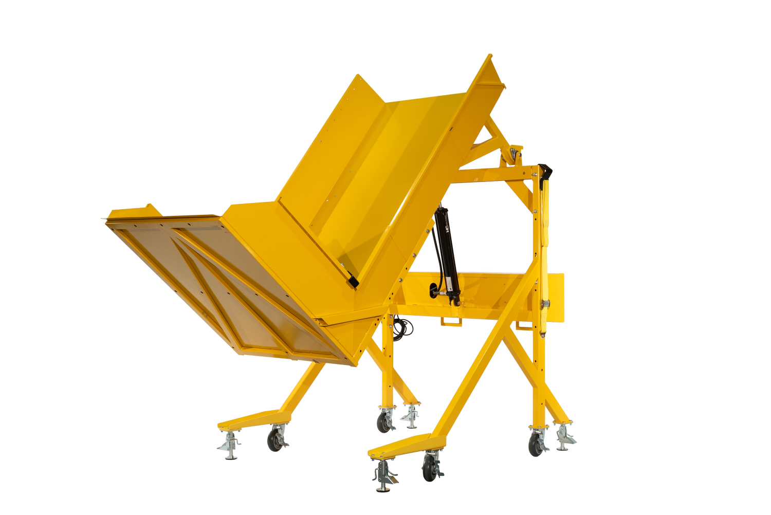 HD1000 Automated Dumping System — Hardy Lean Solutions