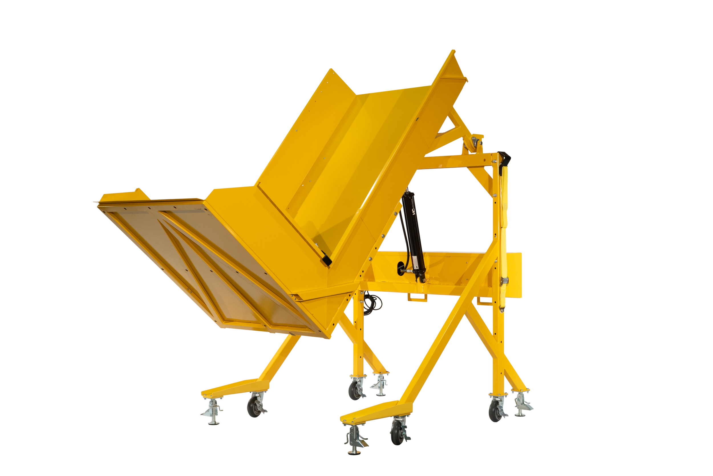 HD1000 Automated Dumping System — Hardy Lean Solutions