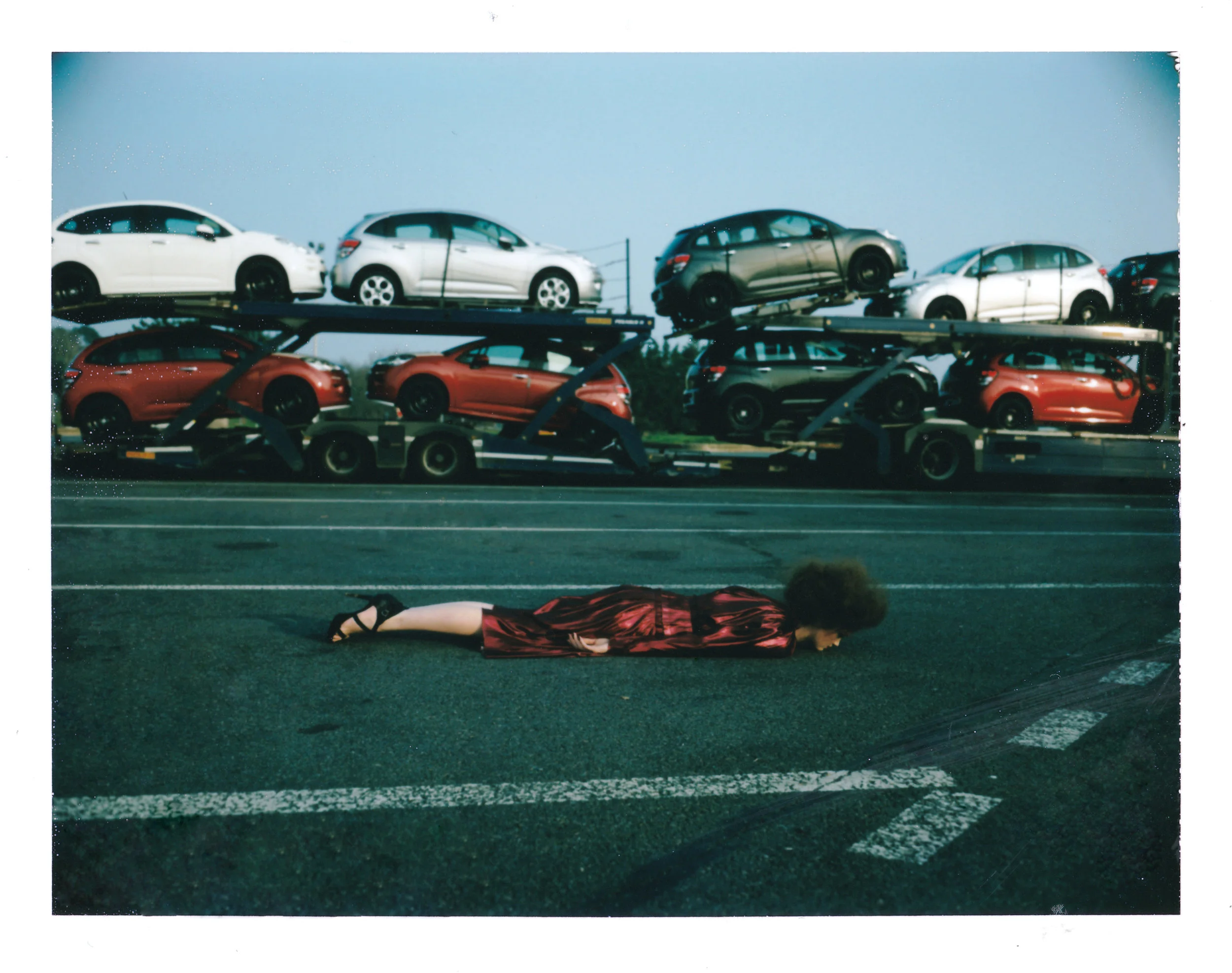 160 Gram Magazine Paris