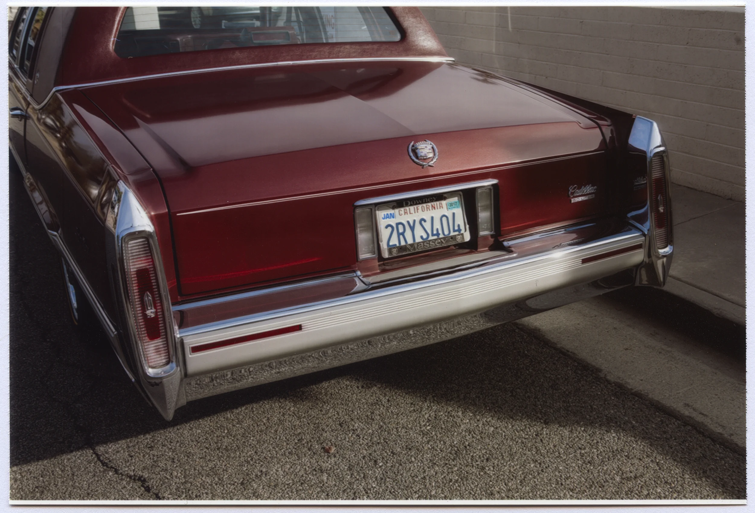 Cadillac Palm Springs