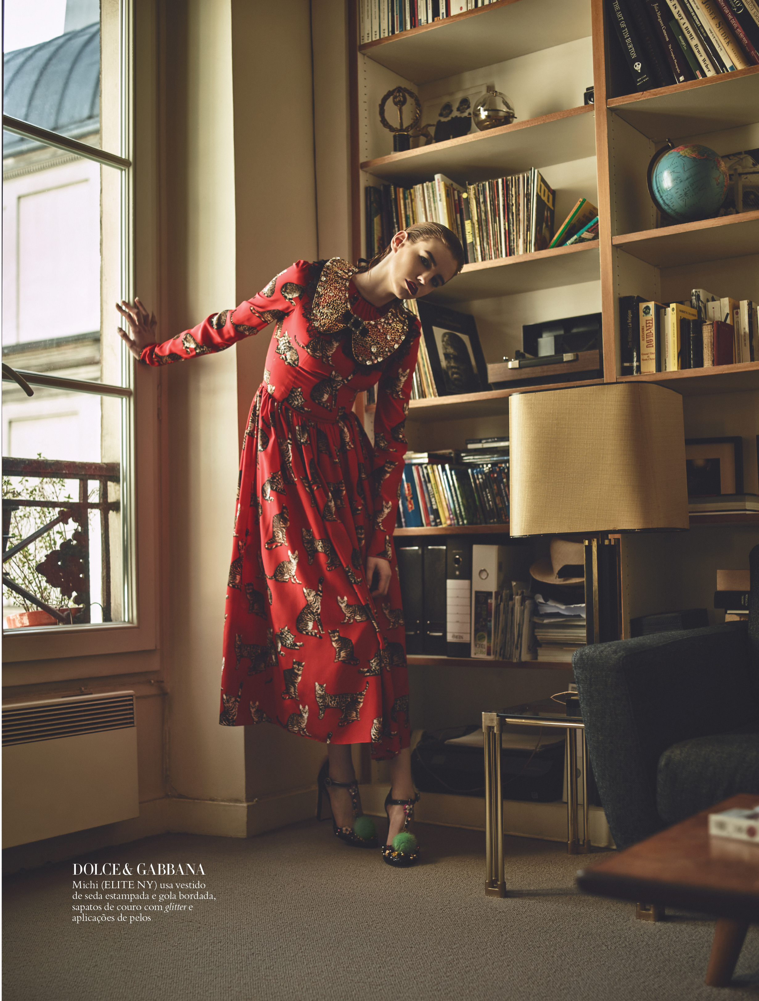 Harper Bazaar Brazil