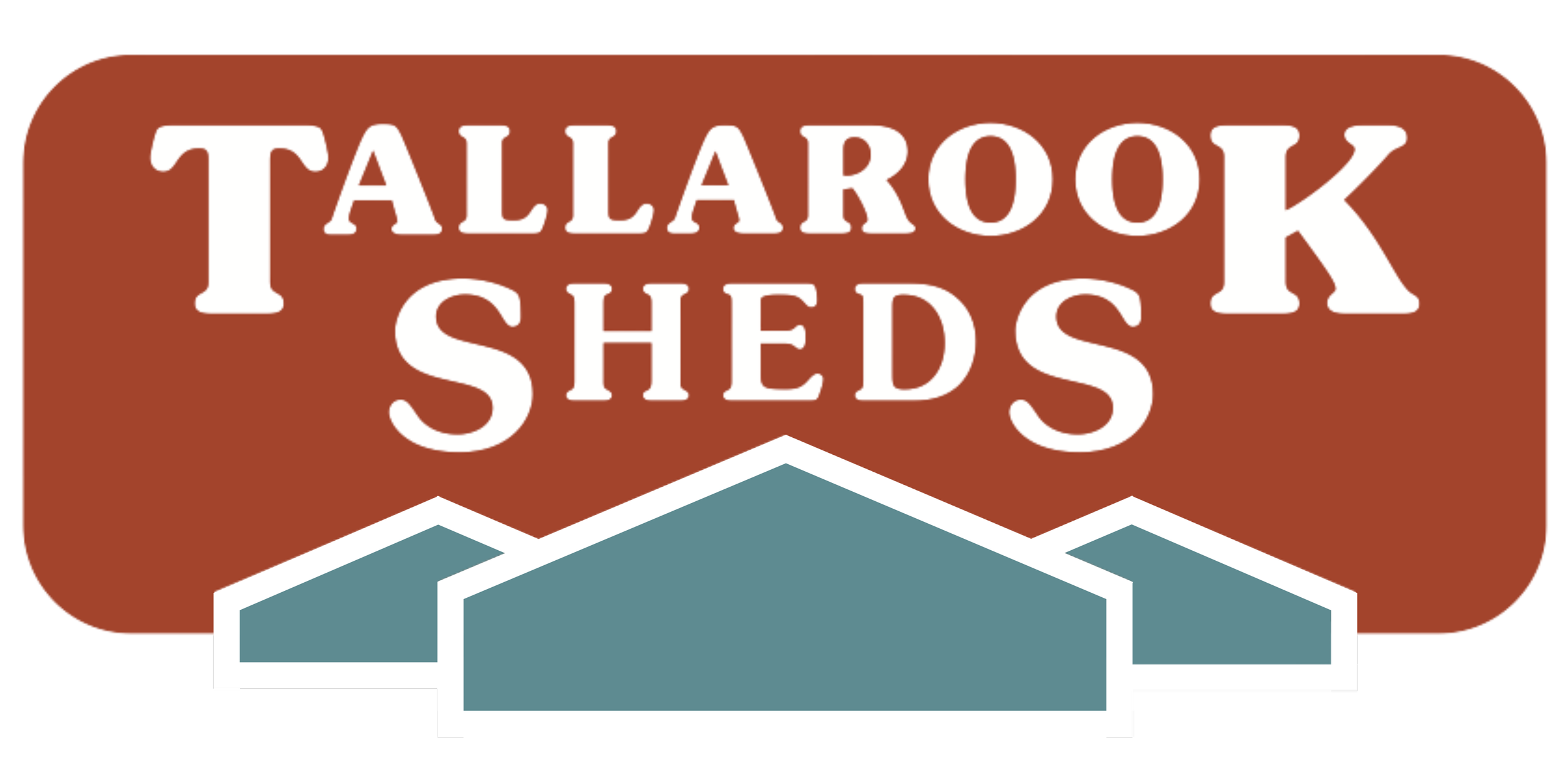 Tallarook Sheds
