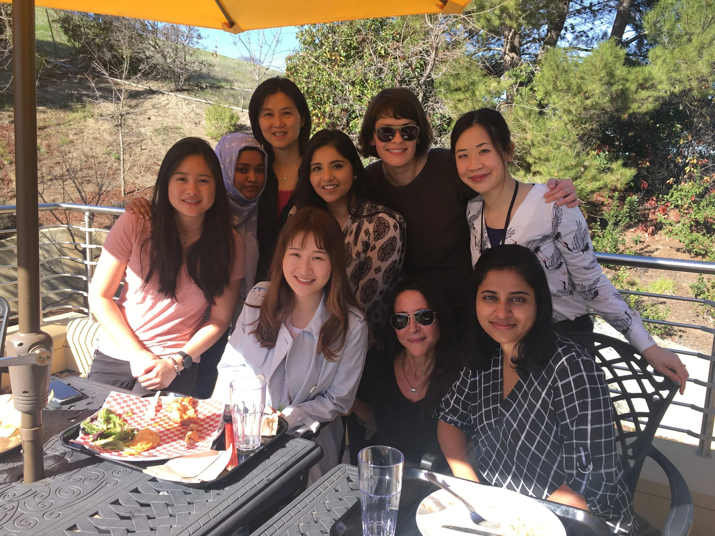 Site Leader for Palo Alto Women's Forum