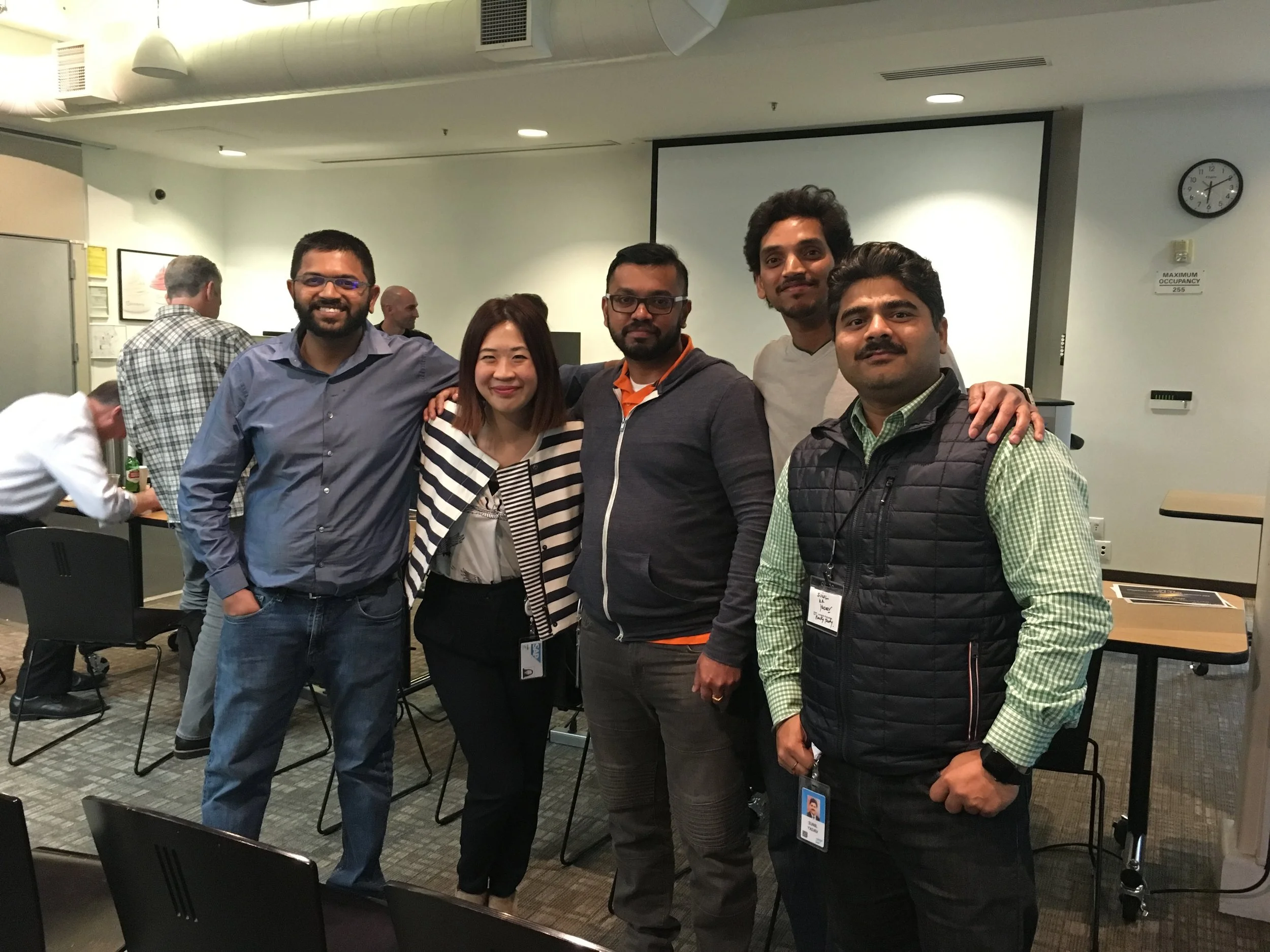 Winner of SAP Leonardo Hackathon 