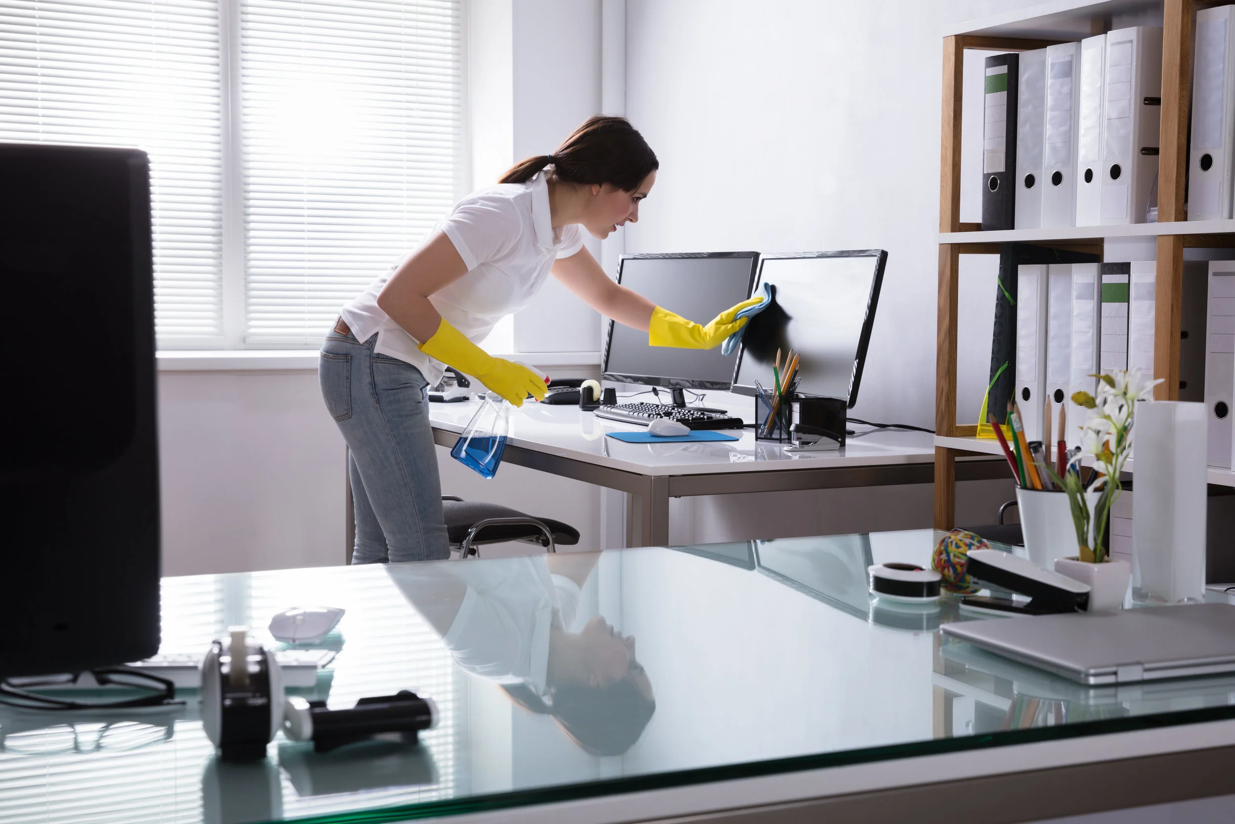 California Cleaning Services
