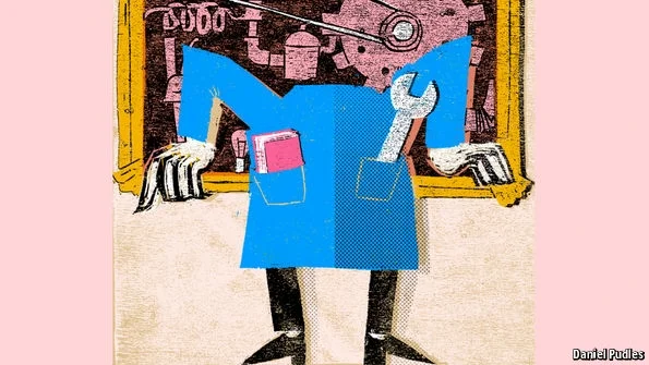 THE ECONOMIST