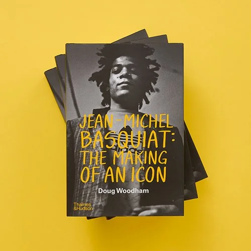 Introduction to Jean-Michel Basquiat: The Making of an Icon