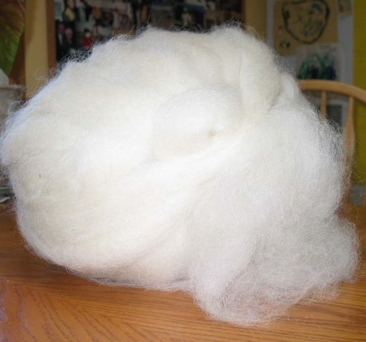 About Our Wool — A Land of Grass Ranch